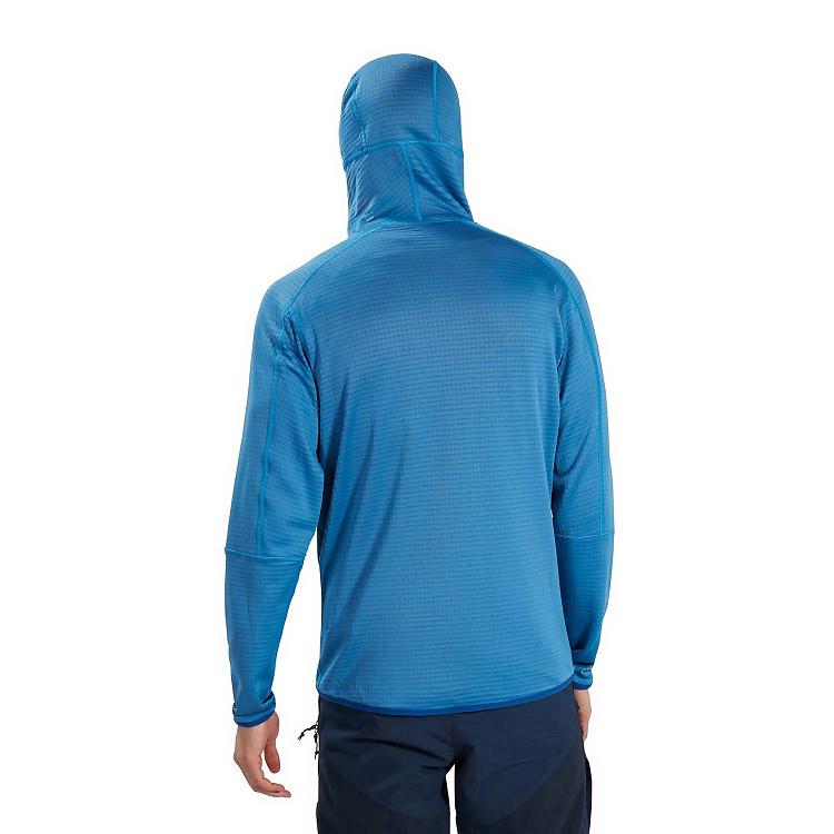 Pánska Fleece Berghaus Vanth Modre Slovensko 9012WUKXJ